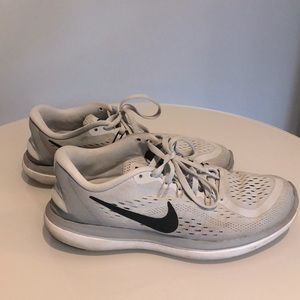 Nike Fitsole athletic sneakers